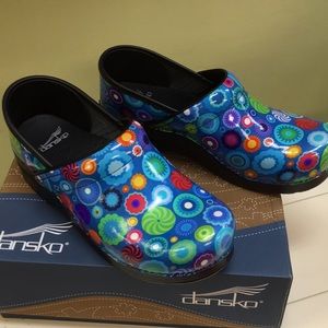 dansko professional candy patent